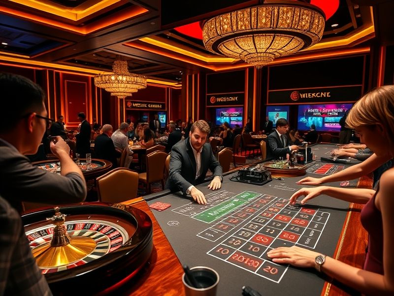 Welcome to jili30.com – your ultimate destination for premium online gambling experiences. Explore a vast selection of slots, live dealer games, sports betting, and exclusive promotions. Play with confidence and enjoy real money wins today!