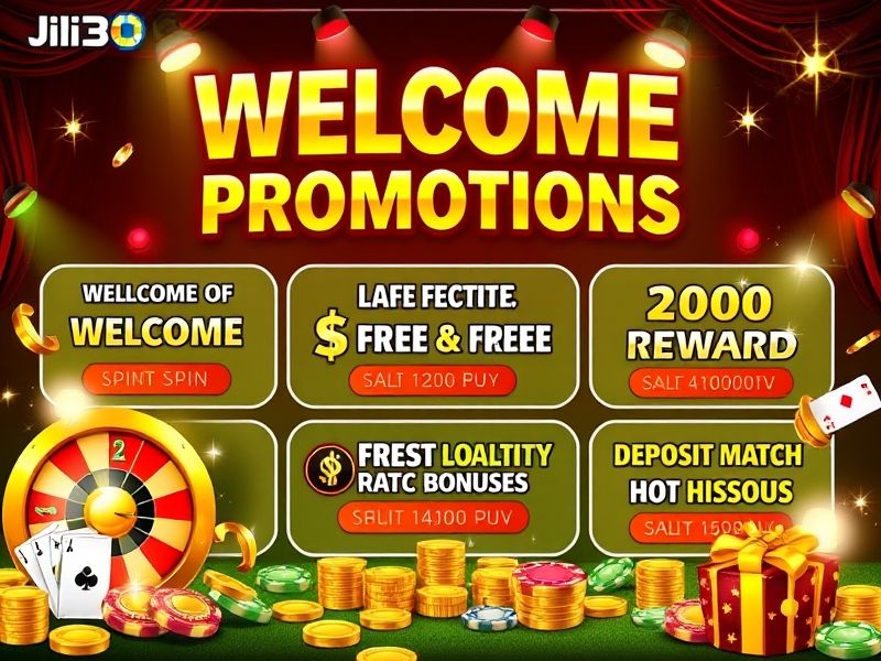 Welcome to jili30.com – your ultimate destination for premium online gambling experiences. Explore a vast selection of slots, live dealer games, sports betting, and exclusive promotions. Play with confidence and enjoy real money wins today!